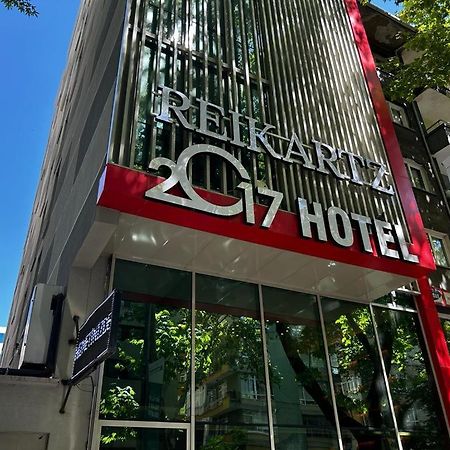 Hotel Reikartz 2017 Ankara Zewnętrze zdjęcie