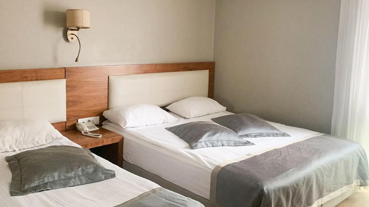 Hotel Reikartz 2017 Ankara Zewnętrze zdjęcie