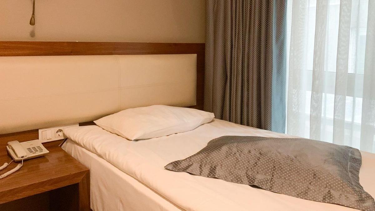 Hotel Reikartz 2017 Ankara Zewnętrze zdjęcie