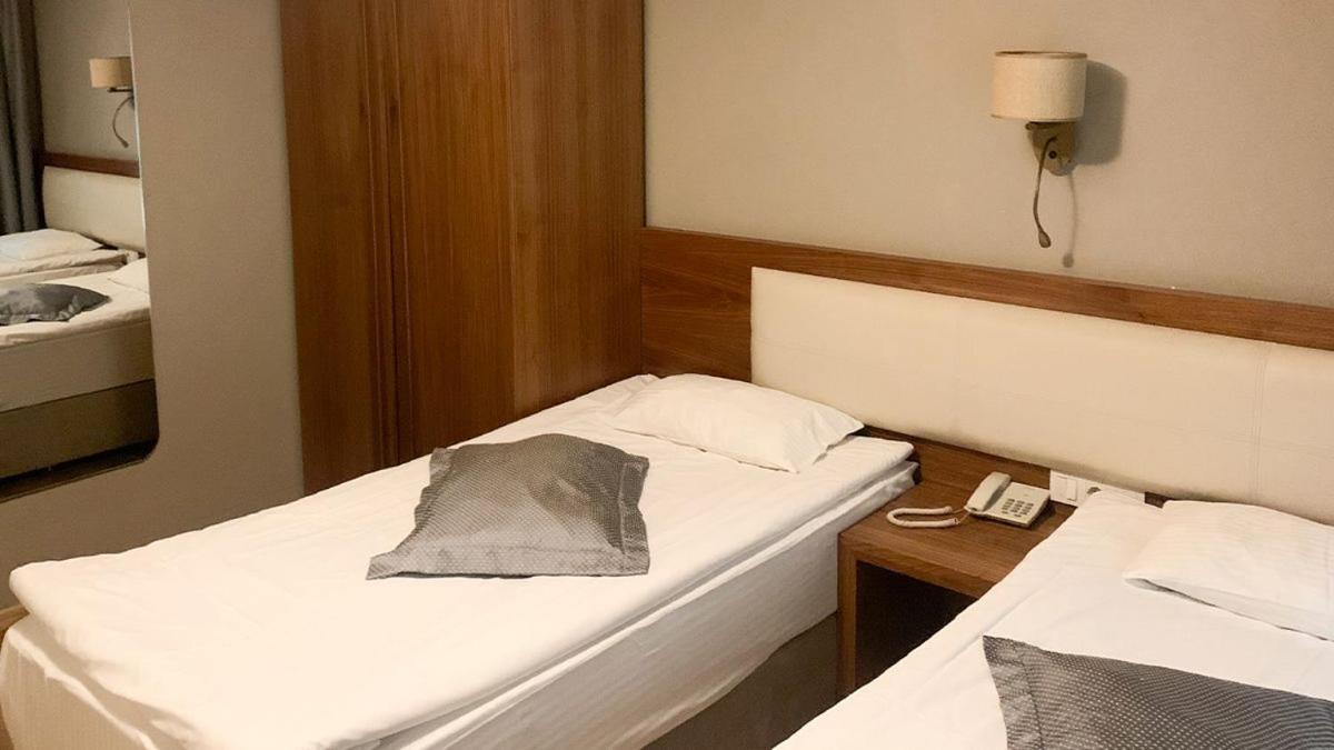 Hotel Reikartz 2017 Ankara Zewnętrze zdjęcie