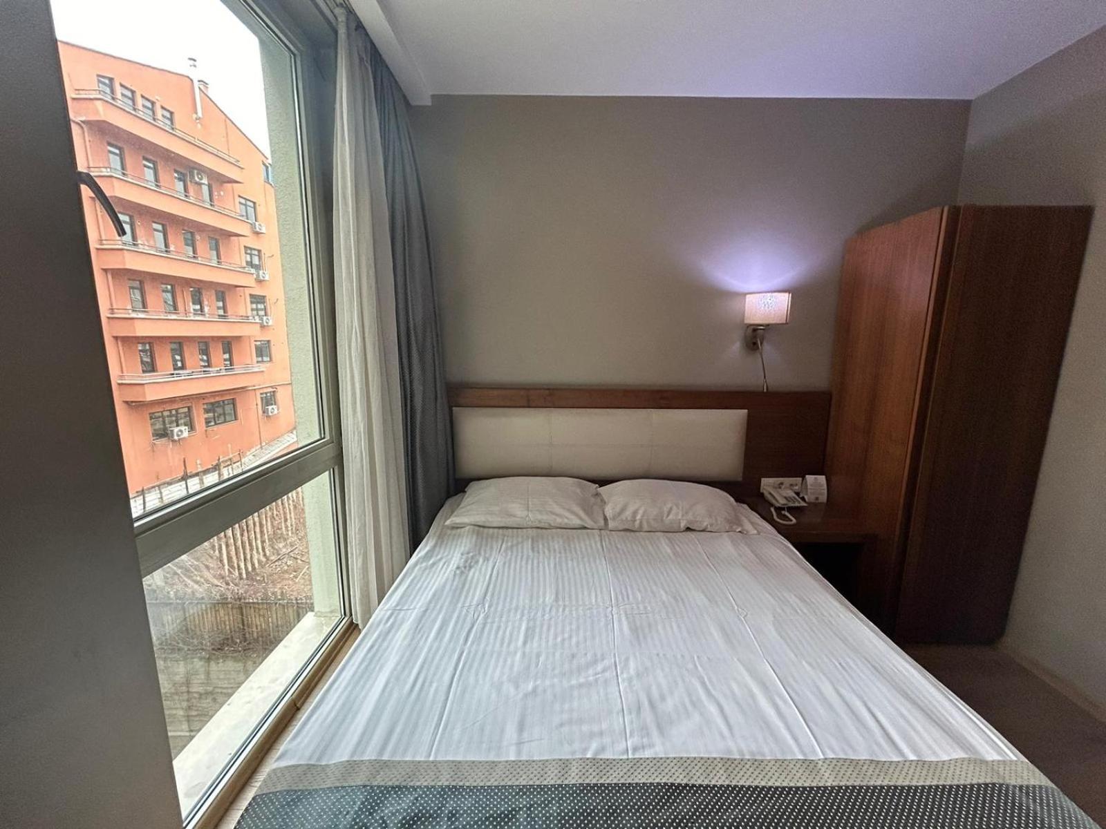 Hotel Reikartz 2017 Ankara Zewnętrze zdjęcie