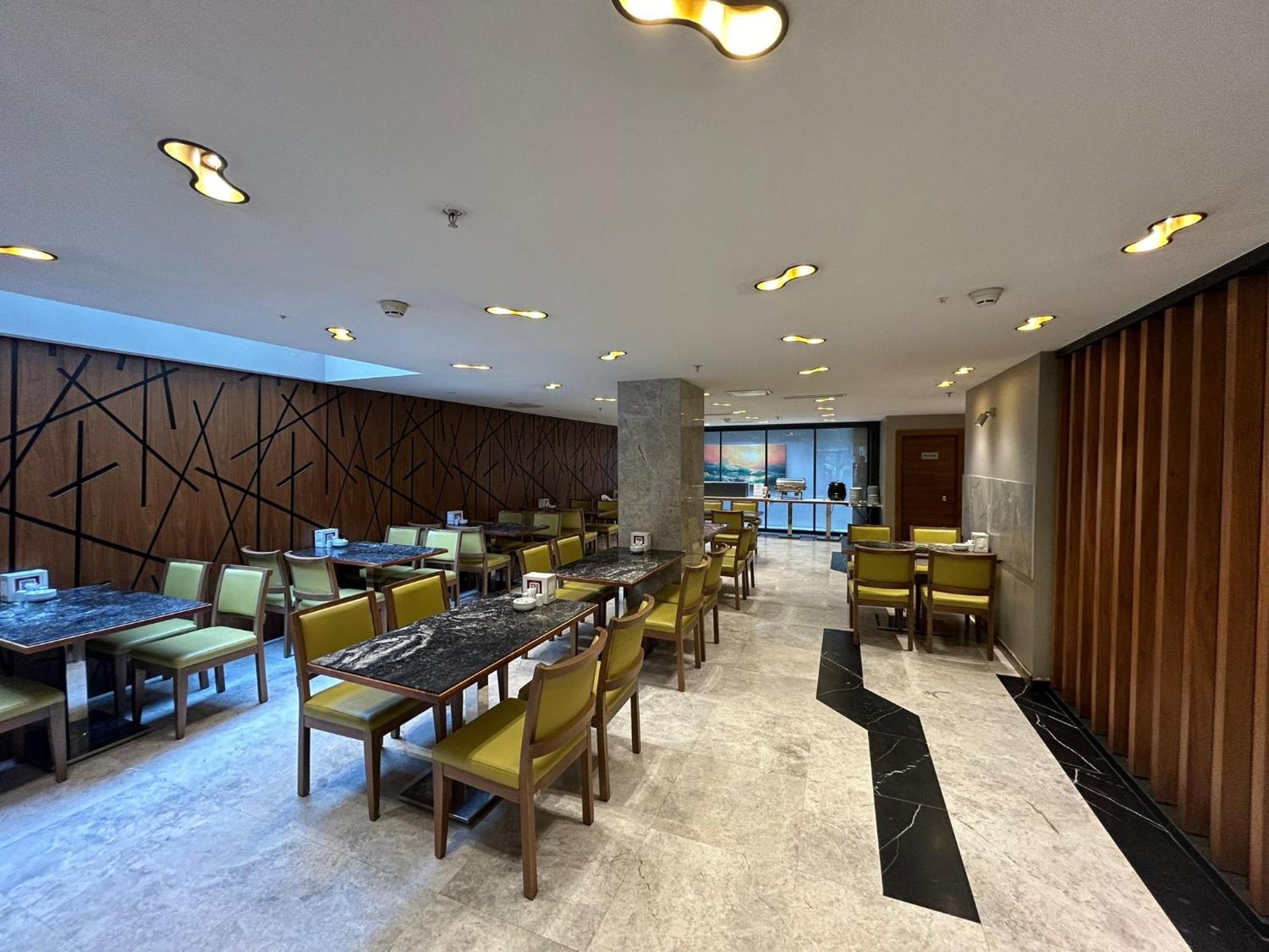 Hotel Reikartz 2017 Ankara Zewnętrze zdjęcie