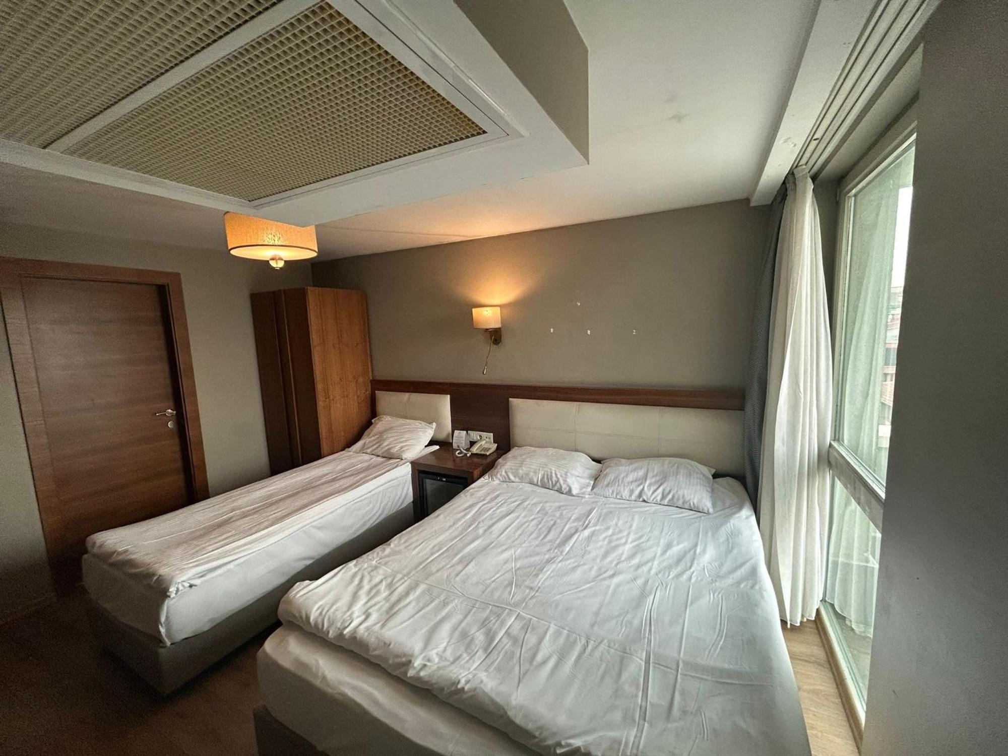 Hotel Reikartz 2017 Ankara Zewnętrze zdjęcie