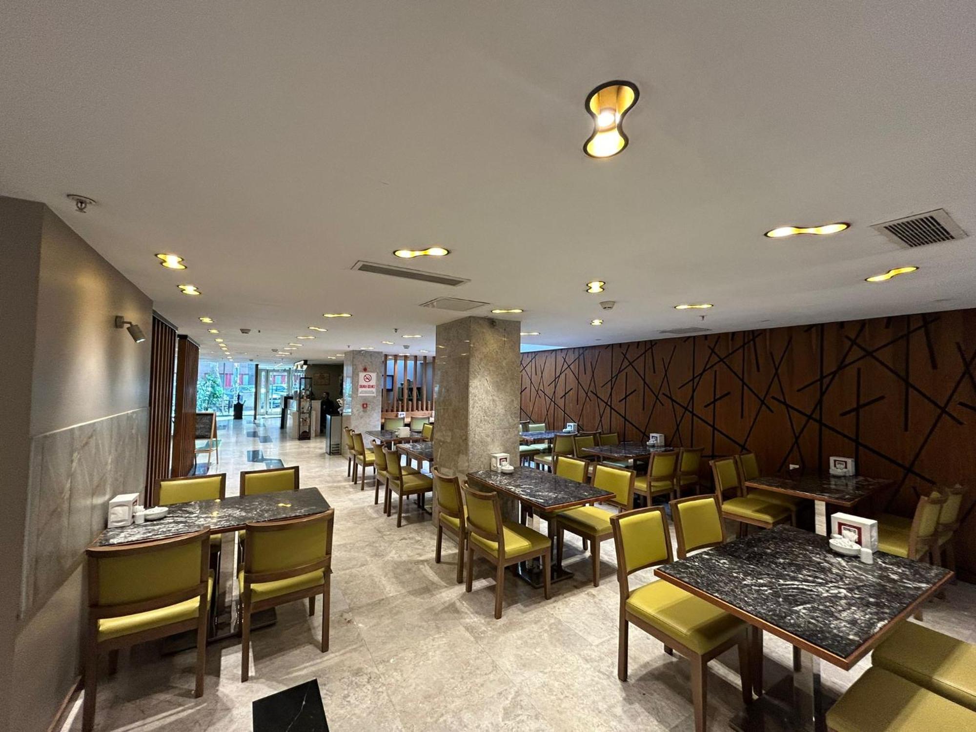 Hotel Reikartz 2017 Ankara Zewnętrze zdjęcie
