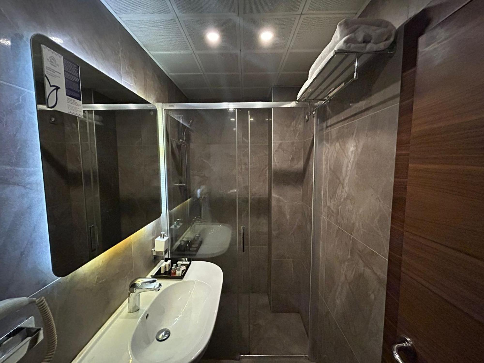 Hotel Reikartz 2017 Ankara Zewnętrze zdjęcie