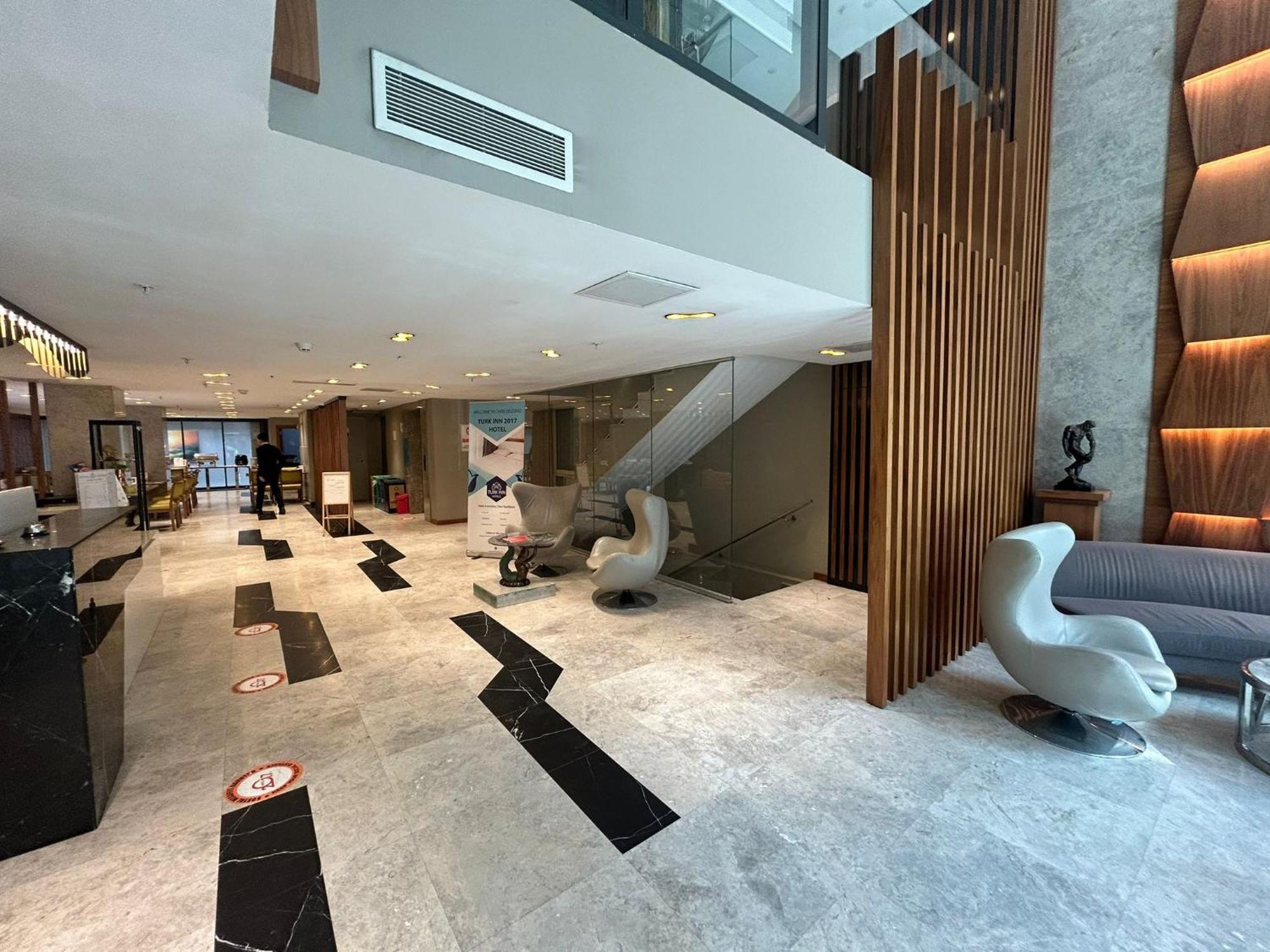 Hotel Reikartz 2017 Ankara Zewnętrze zdjęcie