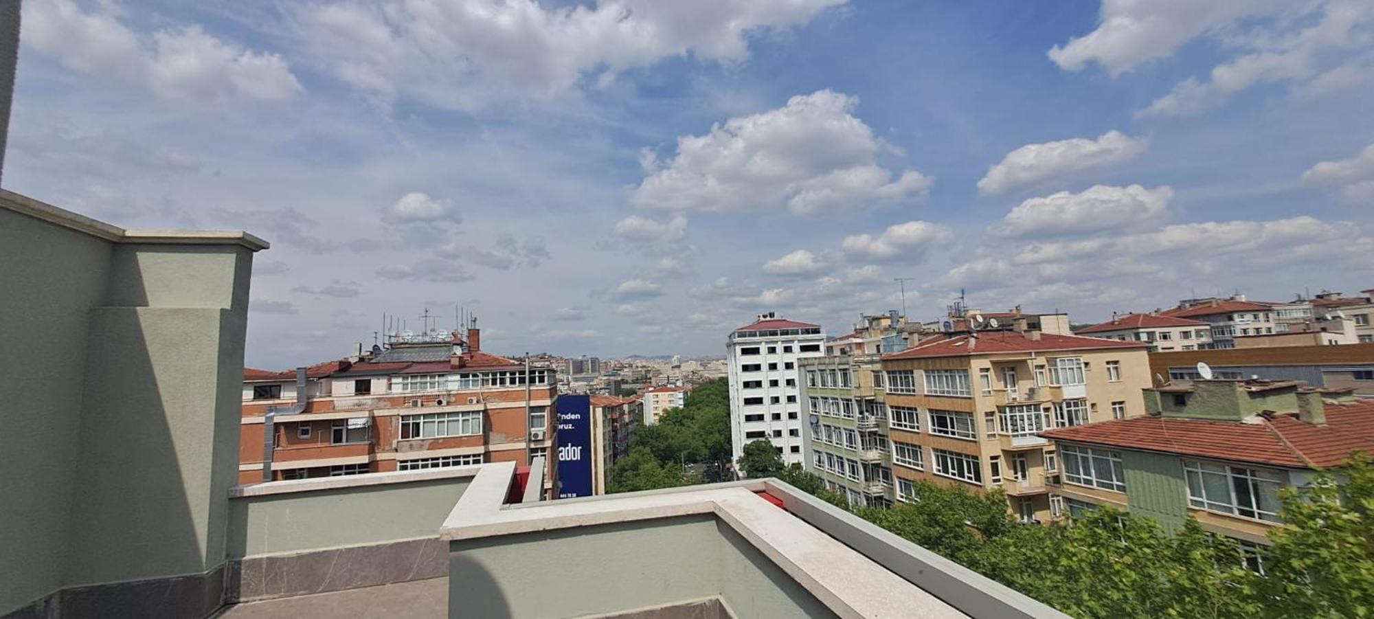 Hotel Reikartz 2017 Ankara Zewnętrze zdjęcie