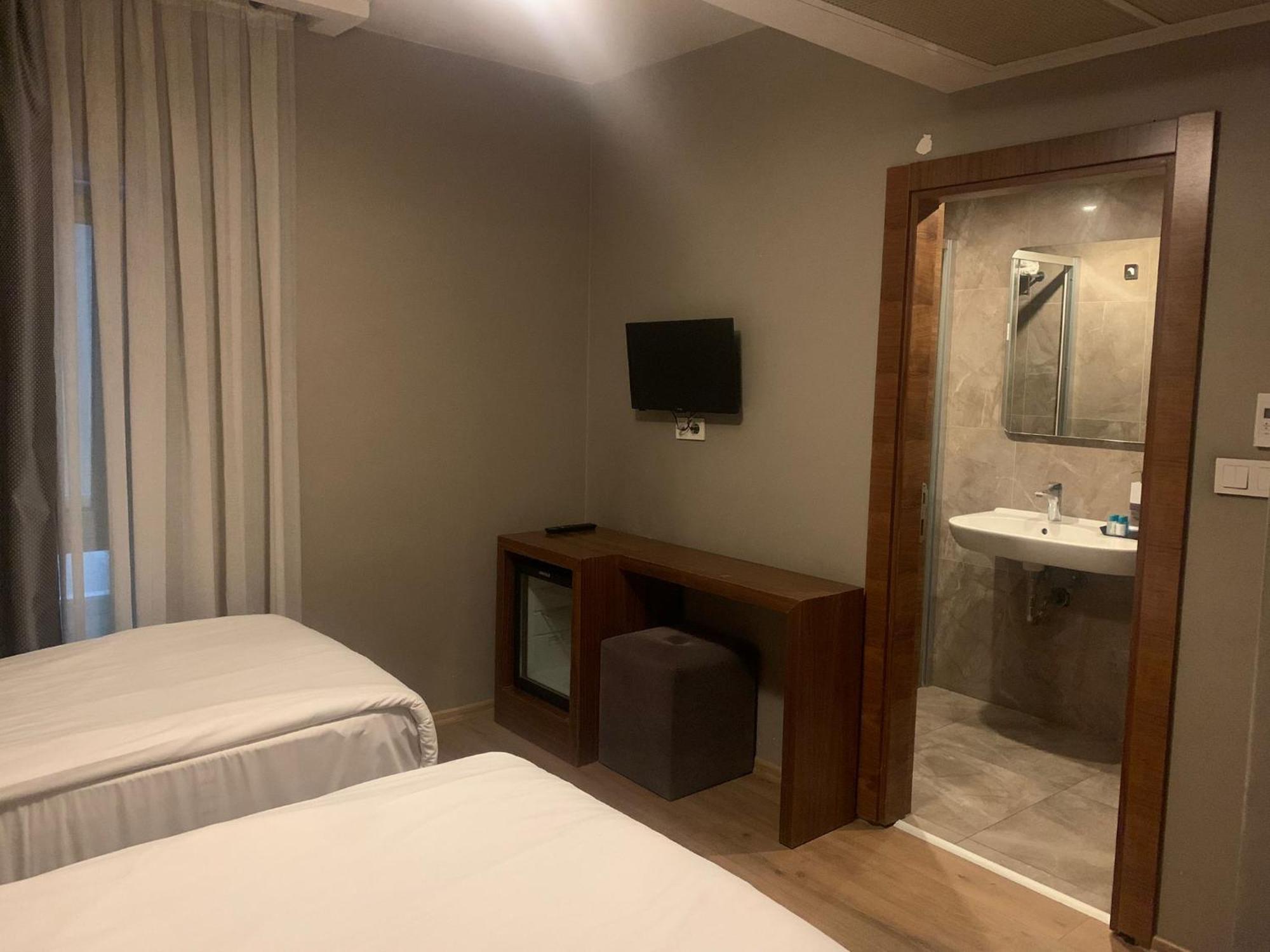 Hotel Reikartz 2017 Ankara Zewnętrze zdjęcie