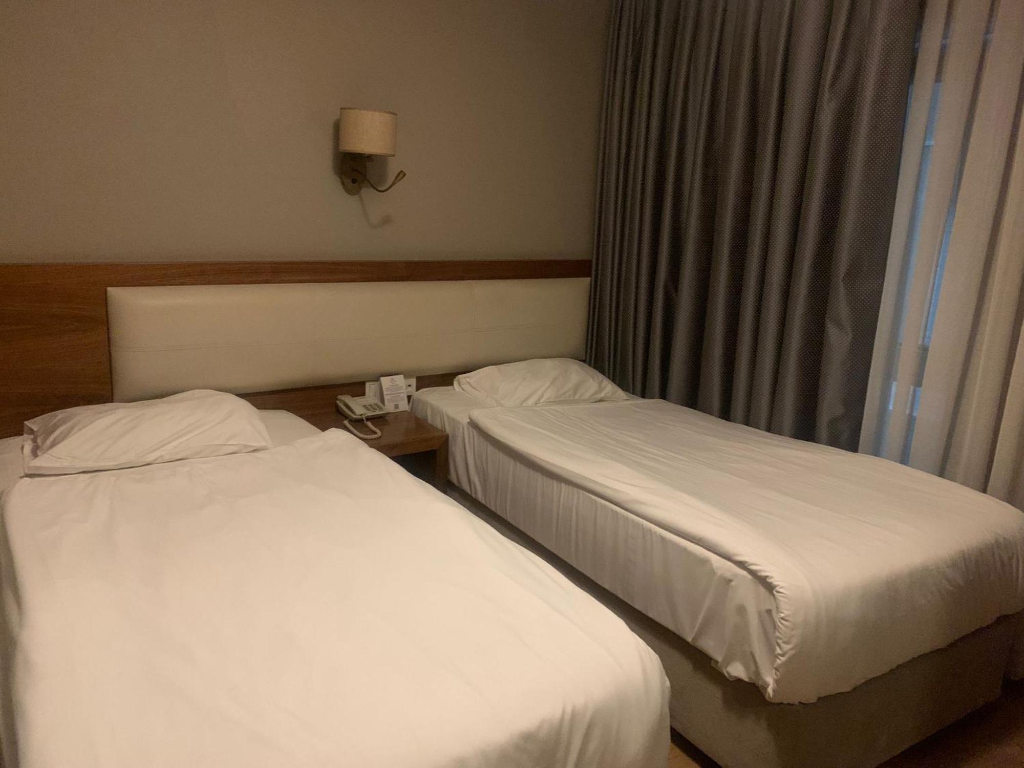 Hotel Reikartz 2017 Ankara Zewnętrze zdjęcie