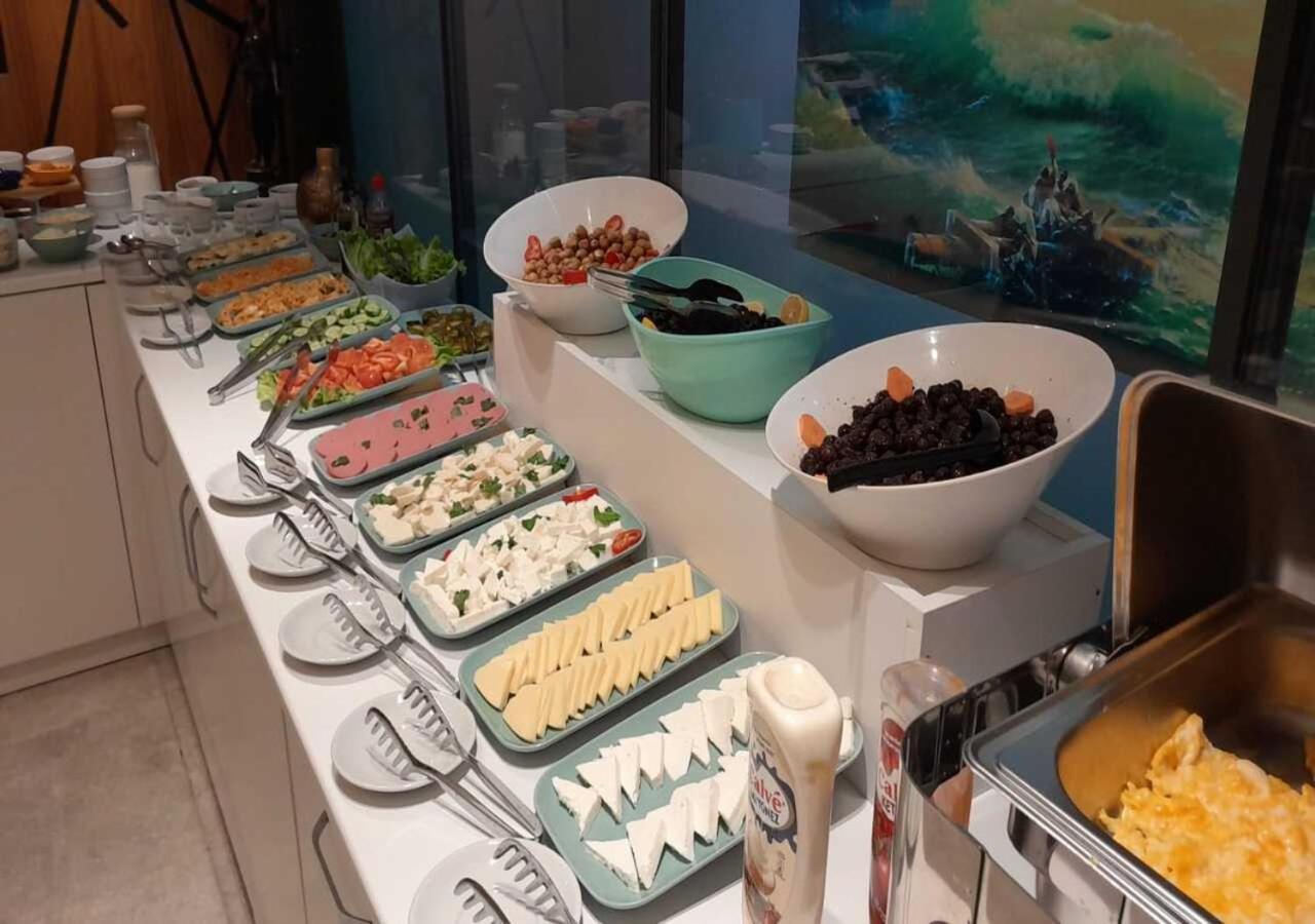 Hotel Reikartz 2017 Ankara Zewnętrze zdjęcie