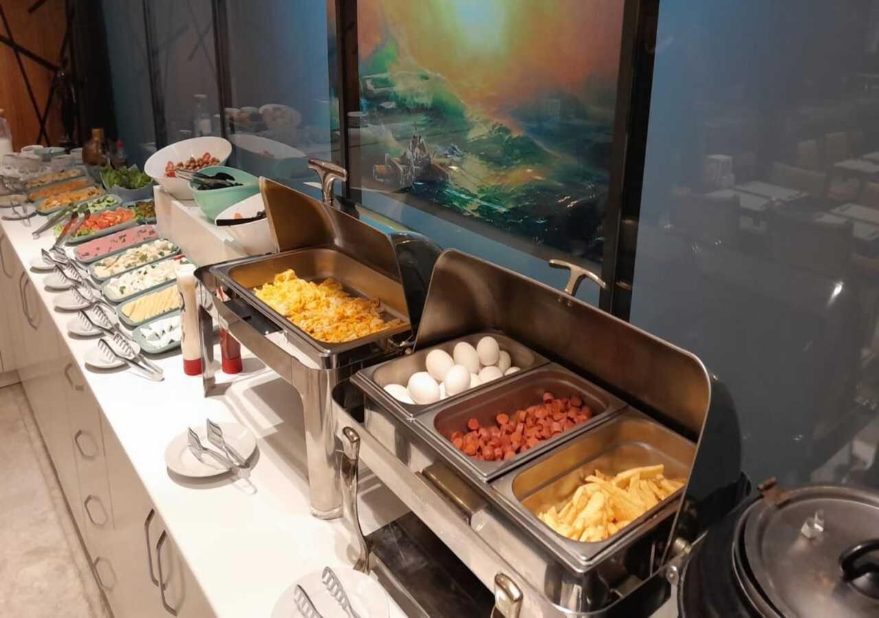 Hotel Reikartz 2017 Ankara Zewnętrze zdjęcie