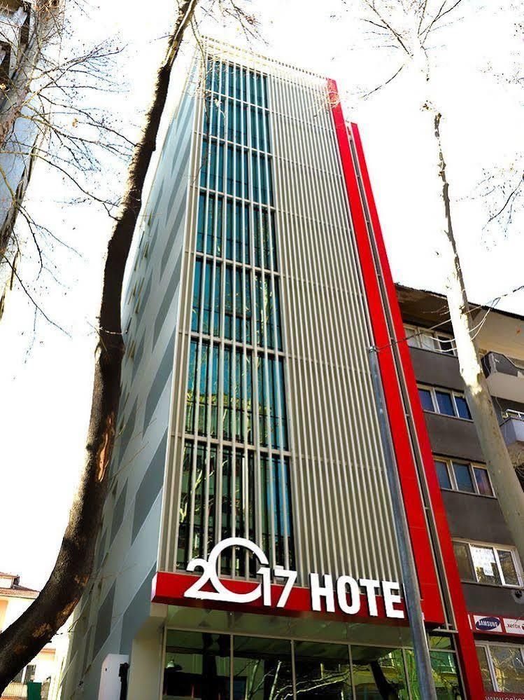 Hotel Reikartz 2017 Ankara Zewnętrze zdjęcie