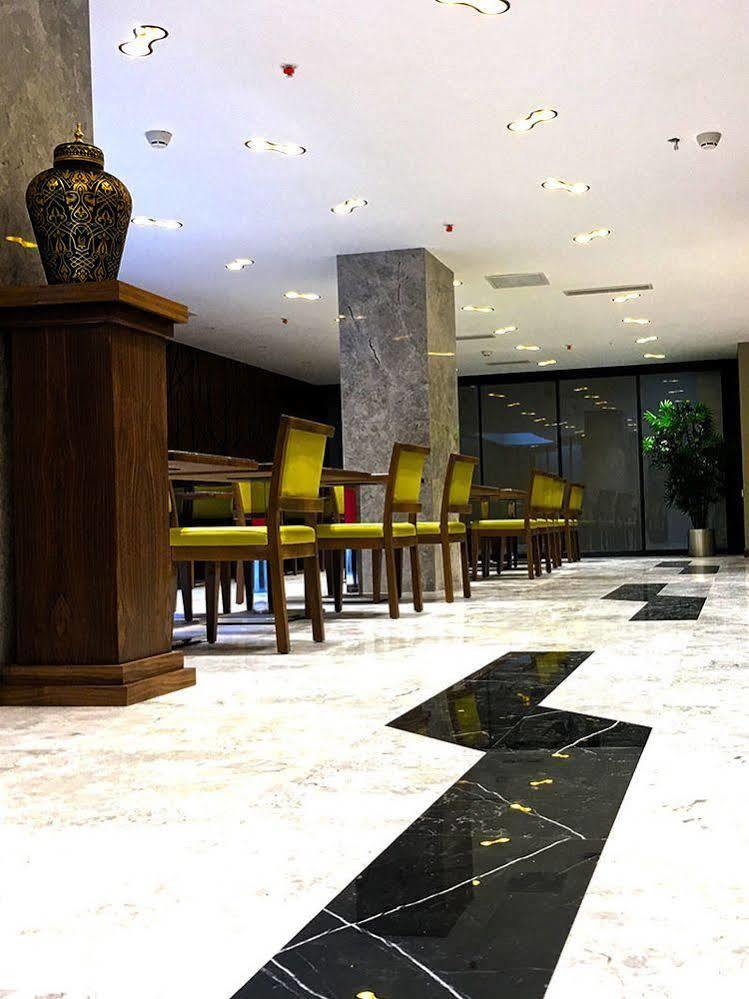 Hotel Reikartz 2017 Ankara Zewnętrze zdjęcie